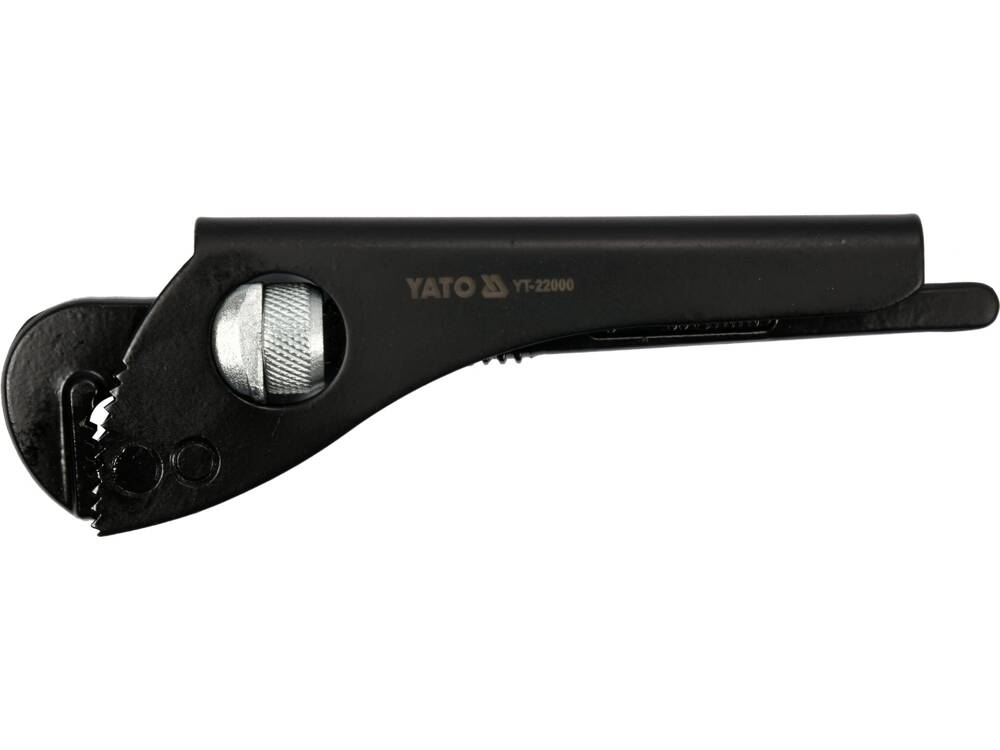 CSŐKULCS, YATO YT-22000 NÉMET TÍPUSÚ, 175MM 