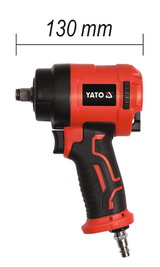 CHEIE PNEUMATICA MINI, YATO YT-09515 1/2, 1200NM