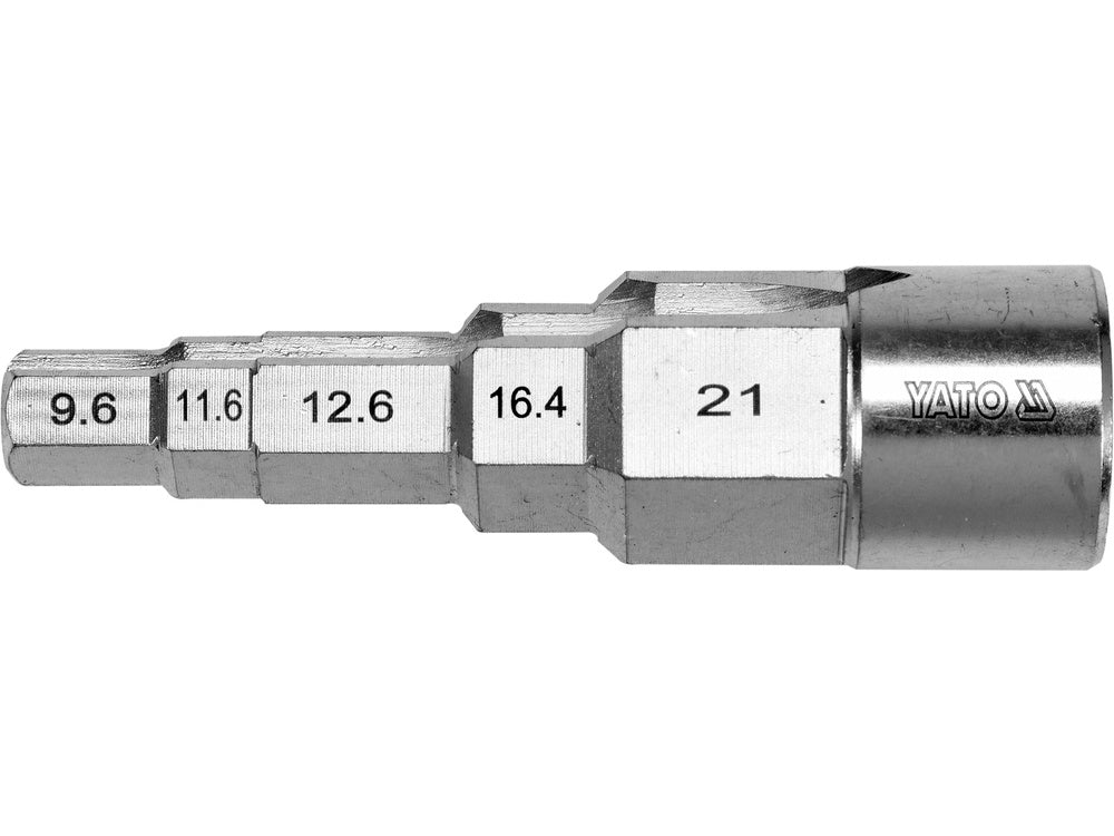 HŰTŐKULCS 1/2 YATO YT-03317 