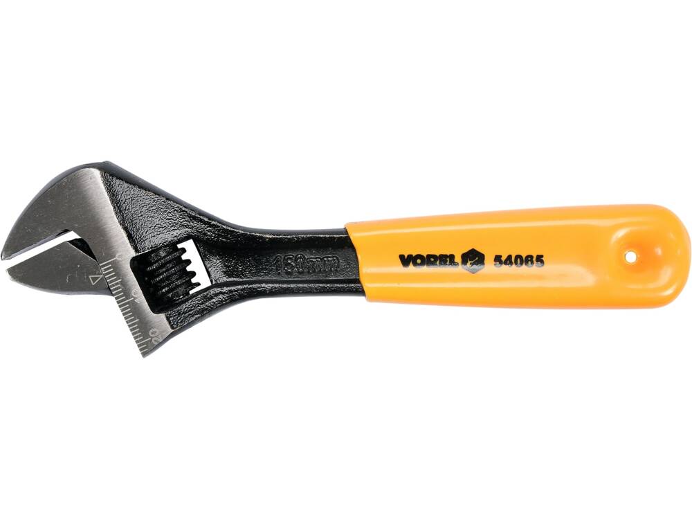 CHEIE REGLABILA MANER VOREL 54065 CAUCIUCAT, 150MM