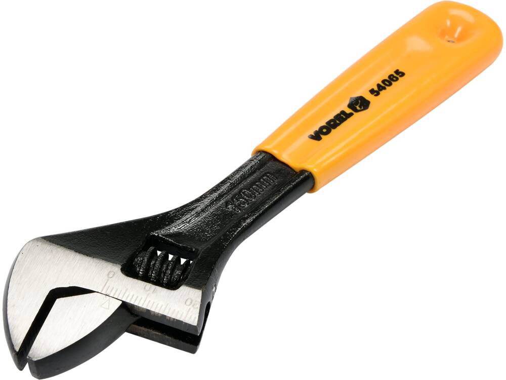 CHEIE REGLABILA MANER VOREL 54065 CAUCIUCAT, 150MM