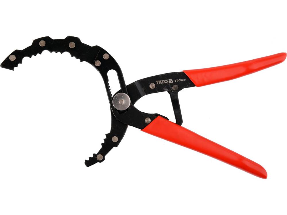 ÁLLÍTHATÓ VILLÁSKULCS YATO YT-08231 OLAJSZŰRŐKHEZ, 60-120MM 