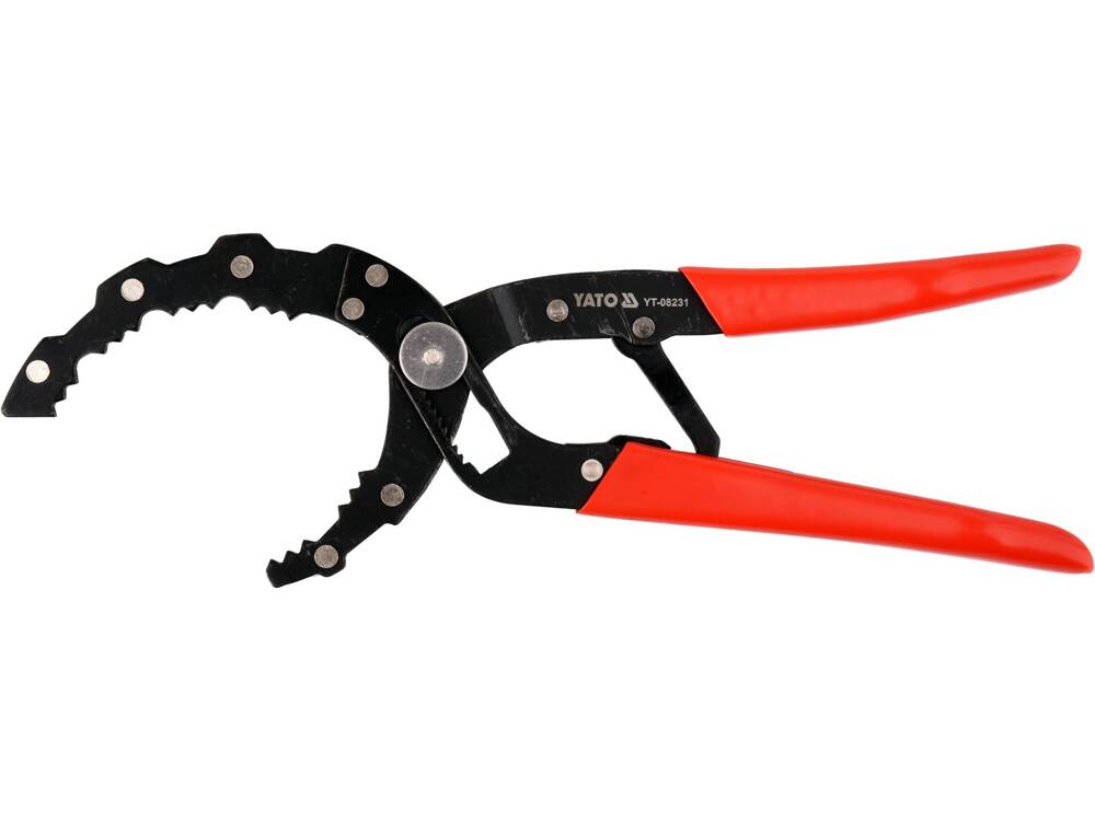 ÁLLÍTHATÓ VILLÁSKULCS YATO YT-08231 OLAJSZŰRŐKHEZ, 60-120MM 