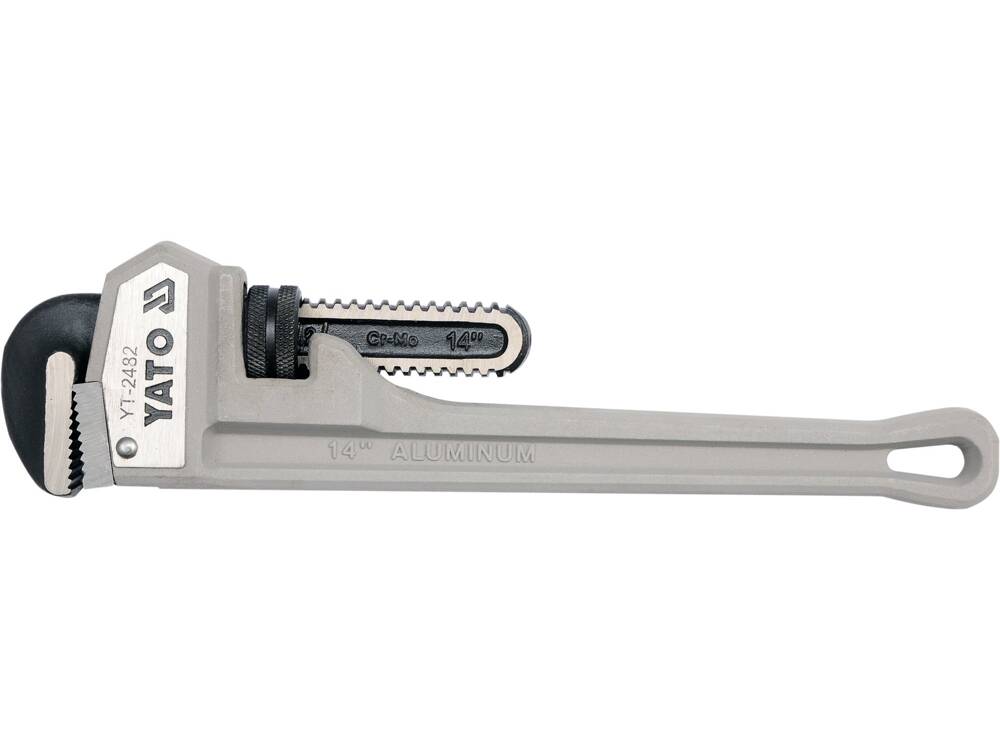 ÁLLÍTHATÓ CSŐKULCS YATO YT-2482 350MM CR-MO 