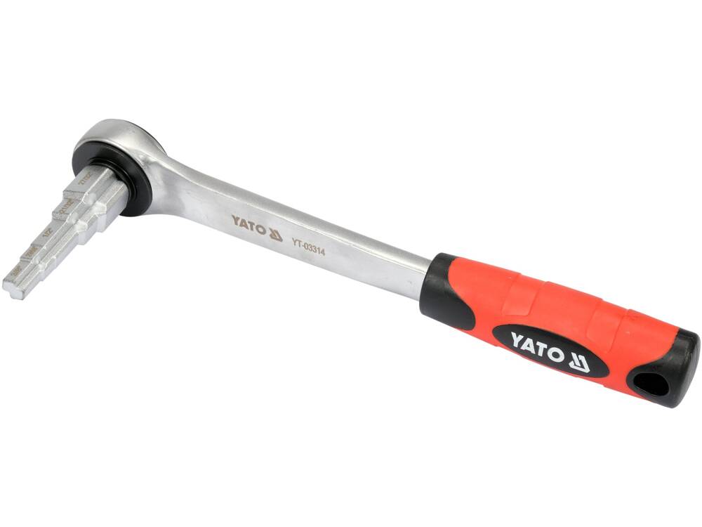 CHEIE ROBINET RADIATOR YATO YT-03314 SI CLICHET