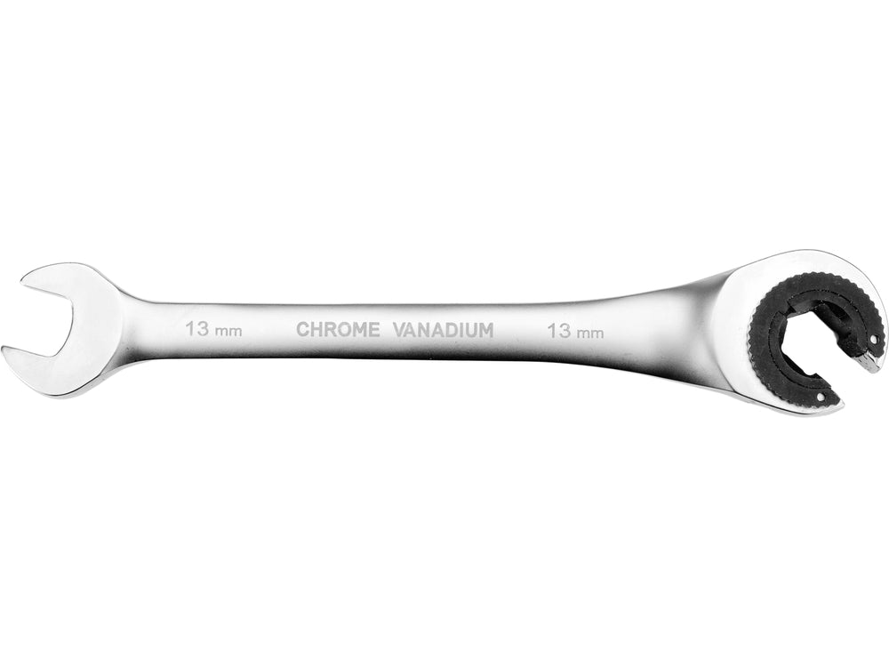 Cheie semideschisa cu clichet YATO YT-01335, 13 mm - imagine 2