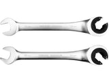 Cheie semideschisa cu clichet YATO YT-01338, 16 mm