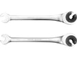 Cheie semideschisa cu clichet YATO YT-01330, 8 mm