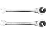 Cheie semideschisa cu clichet YATO YT-01330, 8 mm