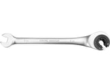 Cheie semideschisa cu clichet YATO YT-01330, 8 mm - imagine 3