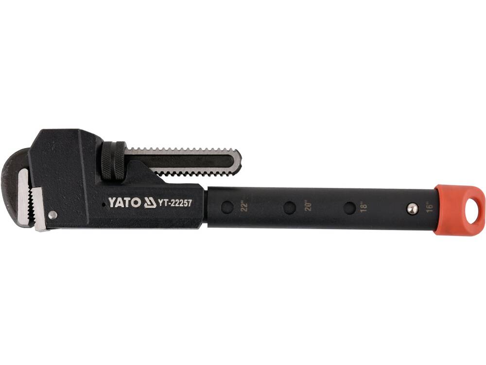 CHEIE TEVI CU YATO YT-22257 MANER TELESCOPIC 400-550MM