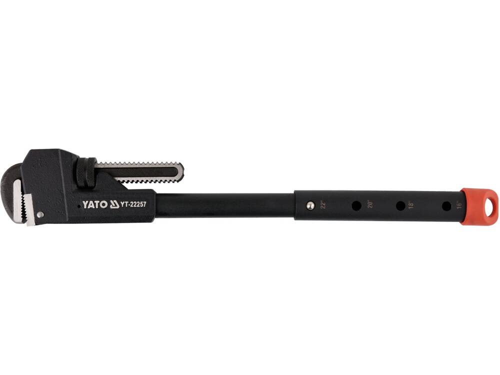 CHEIE TEVI CU YATO YT-22257 MANER TELESCOPIC 400-550MM