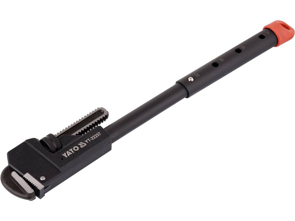 CHEIE TEVI CU YATO YT-22257 MANER TELESCOPIC 400-550MM
