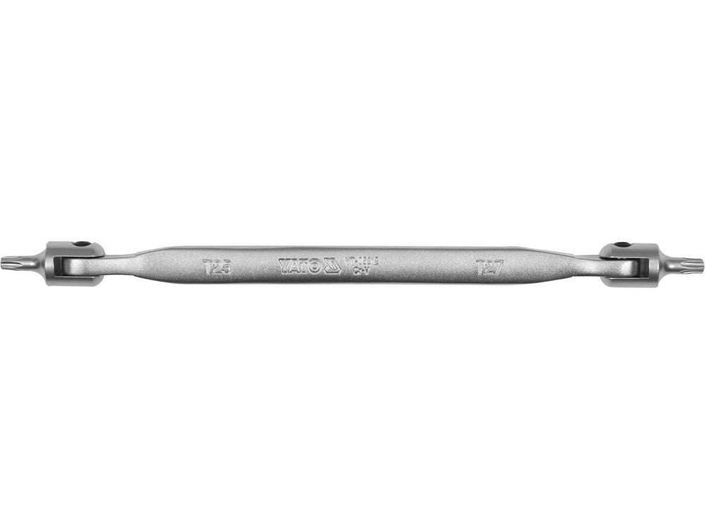 TORX KULCS YATO YT-05312 CSATLAKOZÓVAL T25XT27 