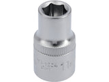 CHEIE TUBULARA 1/2, YATO YT-1204 11MM