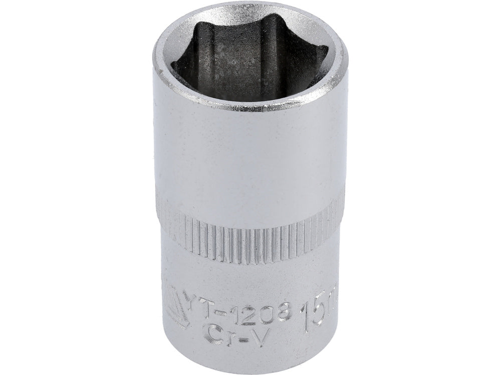 CHEIE TUBULARA 1/2, YATO YT-1208 15MM