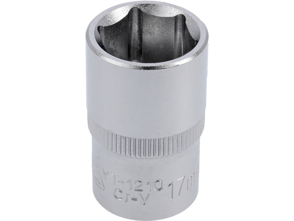 CHEIE TUBULARA 1/2, YATO YT-1210 17MM
