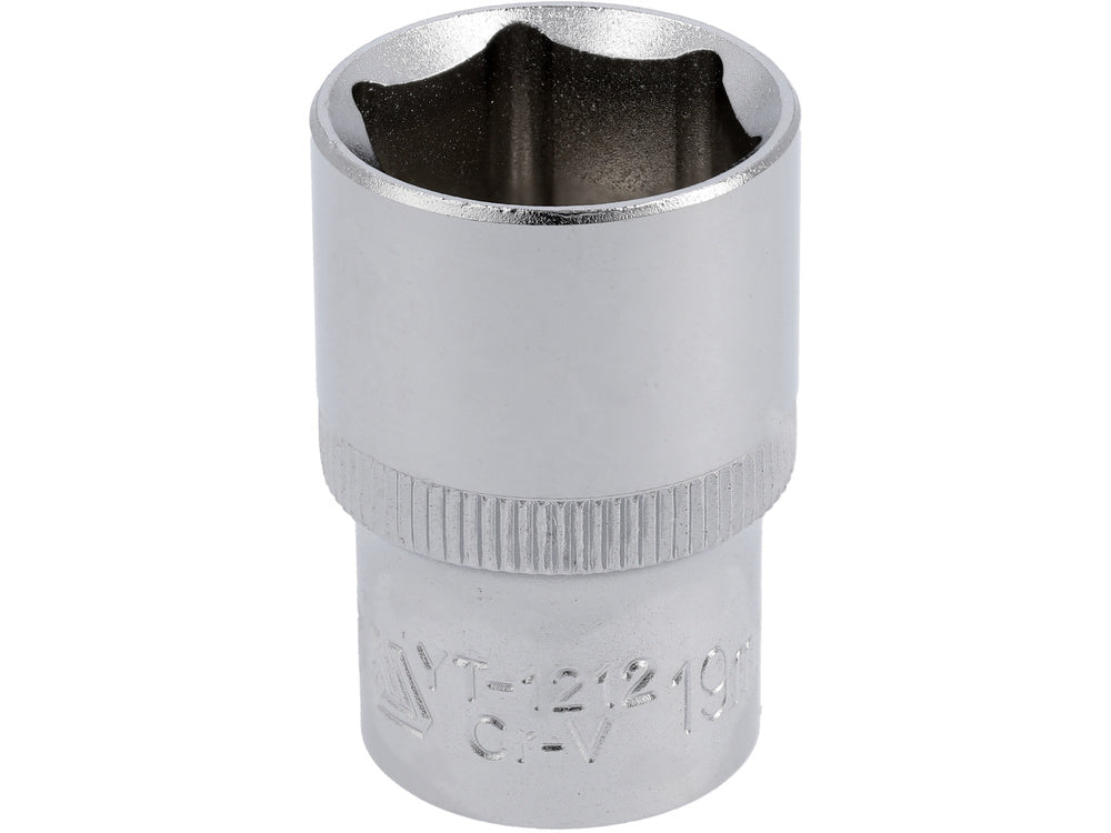 CHEIE TUBULARA 1/2, YATO YT-1212 19MM