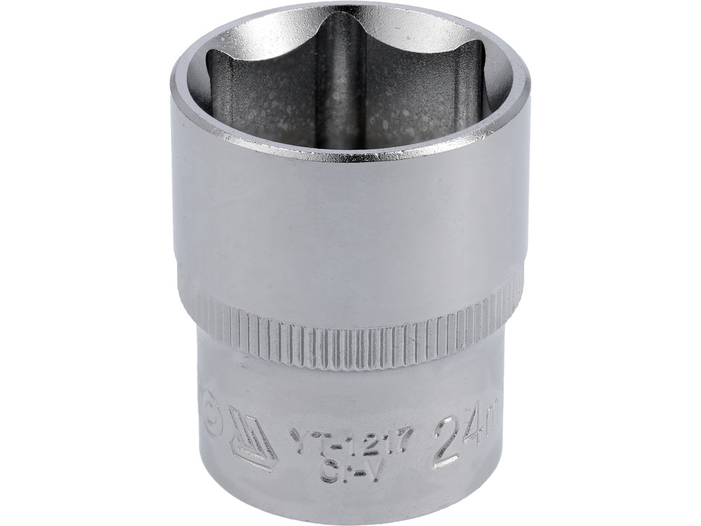 CHEIE TUBULARA 1/2, YATO YT-1217 24MM