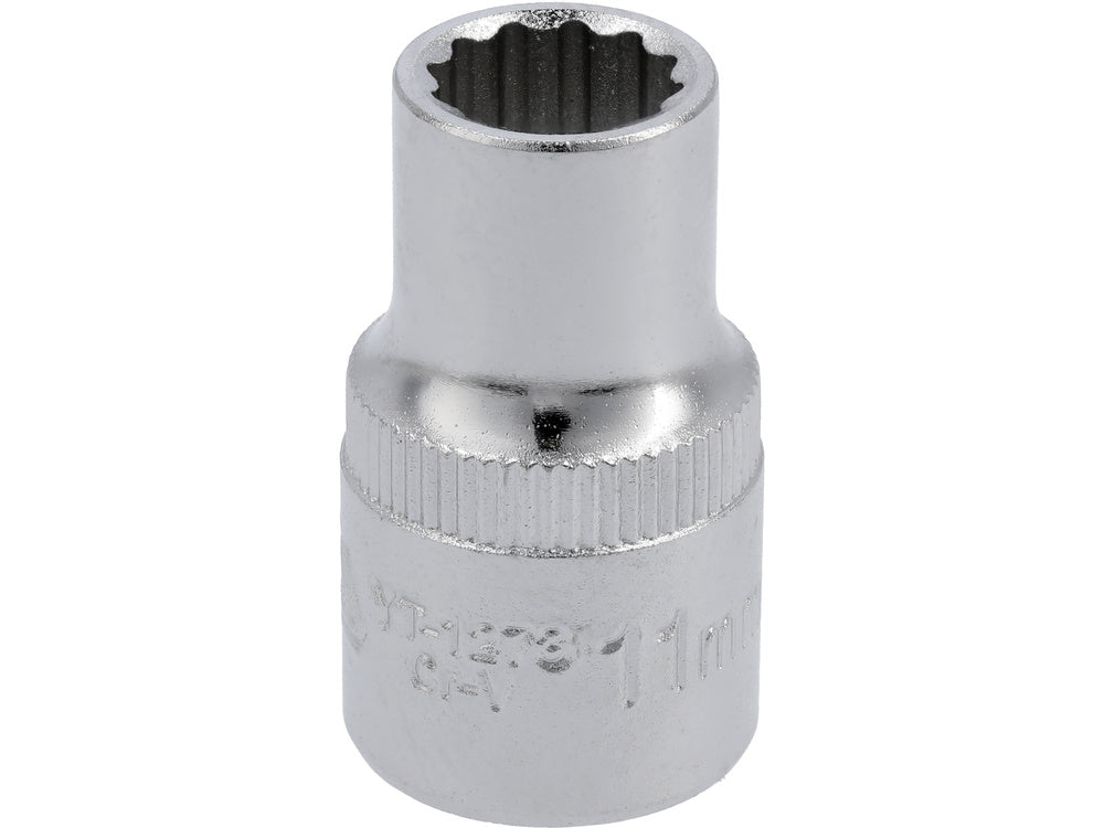CHEIE TUBULARA BIHEXAGONALA YATO YT-1273 11MM, 1/2