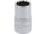CHEIE TUBULARA BIHEXAGONALA YATO YT-1276 14MM, 1/2