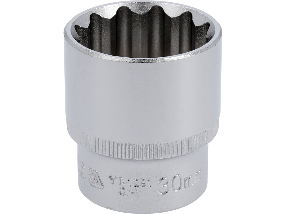 CHEIE TUBULARA BIHEXAGONALA YATO YT-1291 30MM, 1/2