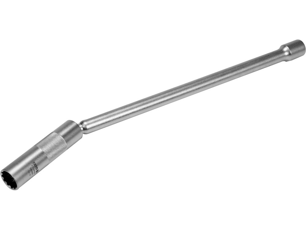 CHEIE TUBULARA BUJII YATO YT-08163 14MM, CU PRELUNGITOR
