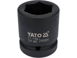 CHEIE TUBULARA DE YATO YT-1189 IMPACT 1X34MM
