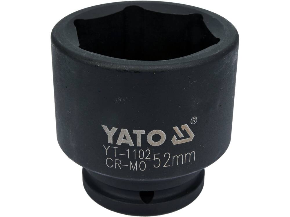 YATO YT-1102 ÜTVECUKCS, 3/4"-OS, 52MM 
