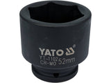 YATO YT-1102 ÜTVECUKCS, 3/4"-OS, 52MM 