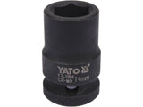YATO YT-1004 ÜTVESZTŐKULCS HATSZÖGŰ CSŐKULCS 1/2X14MM 