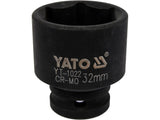 YATO YT-1022 ütőkulcs hatszögletű csőhöz 1/2x32mm 