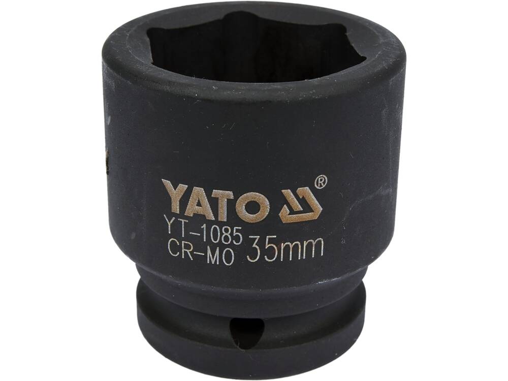 CHEIE TUBULARA DE YATO YT-1085 IMPACT HEXAGONALA 3/4X35MM