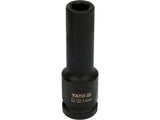 CHEIE TUBULARA DE YATO YT-1030 IMPACT HEXAGONALA ADANCA 1/2X10MM