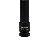CHEIE TUBULARA DE YATO YT-1033 IMPACT HEXAGONALA ADANCA 1/2X13MM