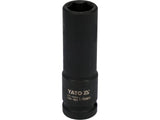 CHEIE TUBULARA DE YATO YT-1034 IMPACT HEXAGONALA ADANCA 1/2X14MM