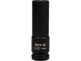 CHEIE TUBULARA DE YATO YT-1034 IMPACT HEXAGONALA ADANCA 1/2X14MM