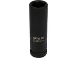 CHEIE TUBULARA DE YATO YT-1036 IMPACT HEXAGONALA ADANCA 1/2X16MM