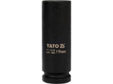 CHEIE TUBULARA DE YATO YT-1039 IMPACT HEXAGONALA ADANCA 1/2X19MM