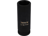 CHEIE TUBULARA DE YATO YT-1041 IMPACT HEXAGONALA ADANCA 1/2X21MM