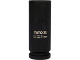 CHEIE TUBULARA DE YATO YT-1041 IMPACT HEXAGONALA ADANCA 1/2X21MM