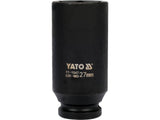 YATO YT-1047 ÜTVES MÉLY HATSZÖGŰ CSŐKULCS 1/2X27MM 