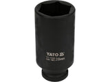 CHEIE TUBULARA DE YATO YT-1048 IMPACT HEXAGONALA ADANCA 1/2X28MM