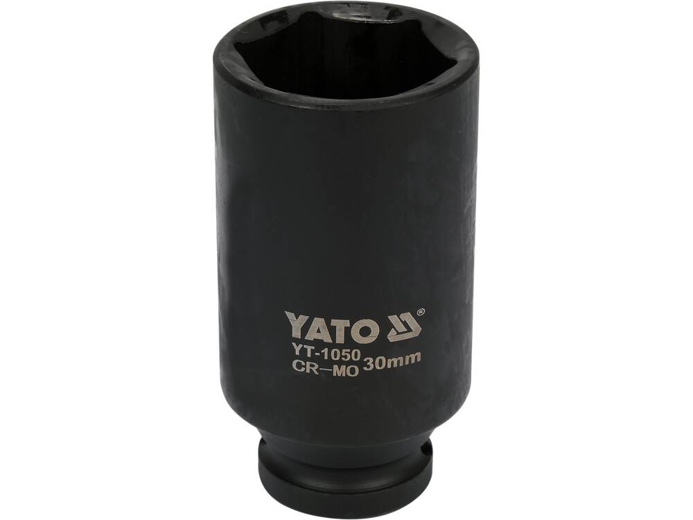 CHEIE TUBULARA DE YATO YT-1050 IMPACT HEXAGONALA ADANCA 1/2X30MM