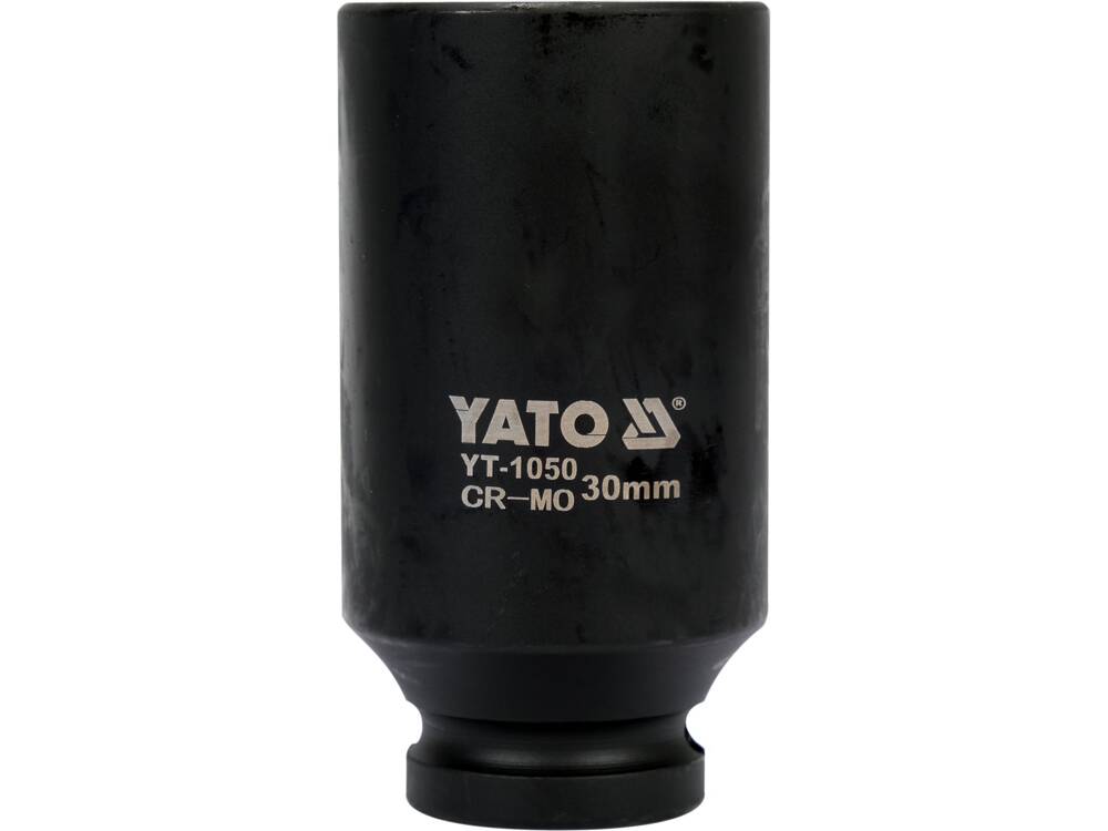 CHEIE TUBULARA DE YATO YT-1050 IMPACT HEXAGONALA ADANCA 1/2X30MM