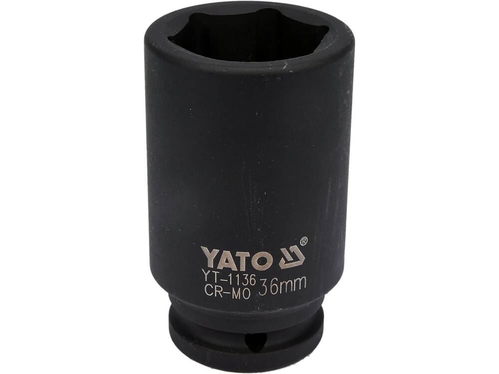 YATO YT-1136 ÜTVES HOSSZÚ CSŐKULCS 3/4X36MM 