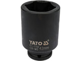 CHEIE TUBULARA DE YATO YT-1142 IMPACT LUNGA 3/4X42MM