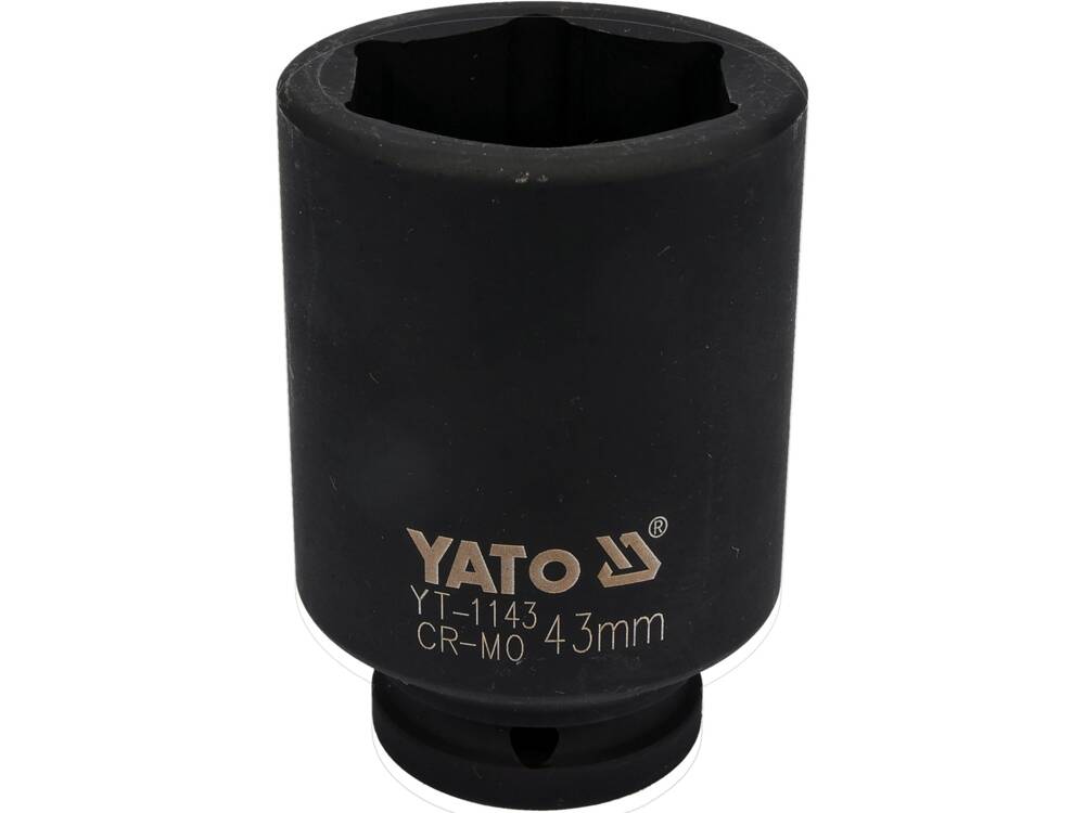 YATO YT-1143 ÜTVES HOSSZÚ CSŐKULCS 3/4X43MM 