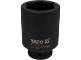 YATO YT-1143 ÜTVES HOSSZÚ CSŐKULCS 3/4X43MM 