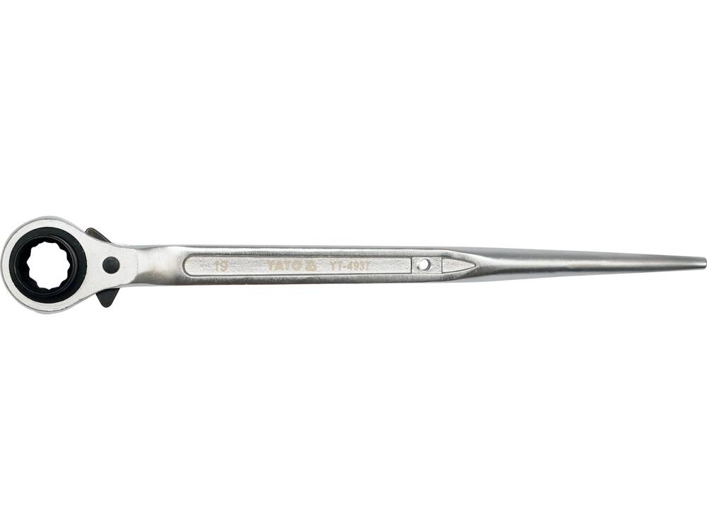 YATO YT-4937 KETTŐS CSŐKULCS RACSNIS 19-22MM 